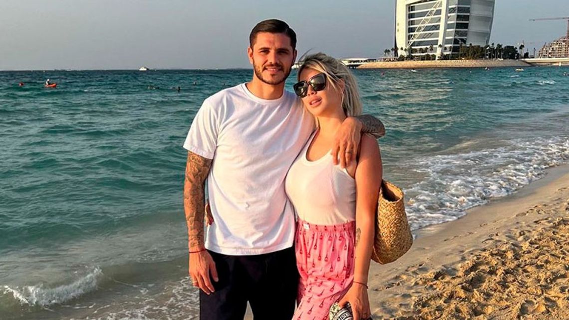 Wanda Nara pide perdón y busca reconciliación con Mauro Icardi