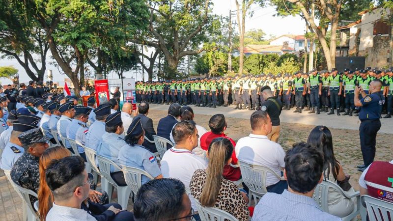 Arranca el «Operativo Verano 2025» en San Bernardino