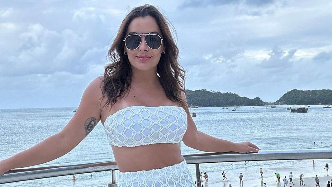 Larissa Riquelme inicia el 2025 enfrentando desafíos de salud 