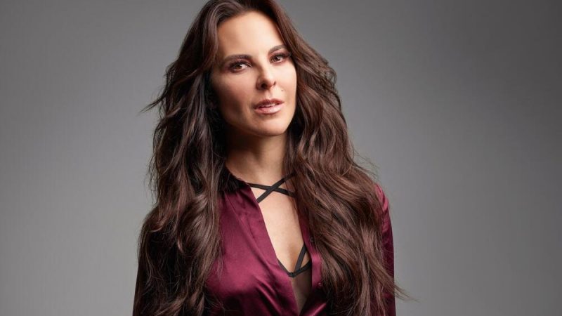 Kate del Castillo también tuvo que evacuar su casa en Los Ángeles por los incendios 