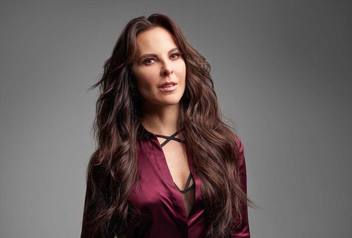 Kate del Castillo también tuvo que evacuar su casa en Los Ángeles por los incendios 