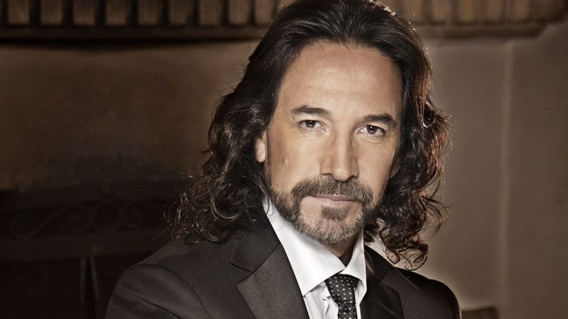 Marco Antonio Solís y Jorge Celedón se presentan en Paraguay en marzo