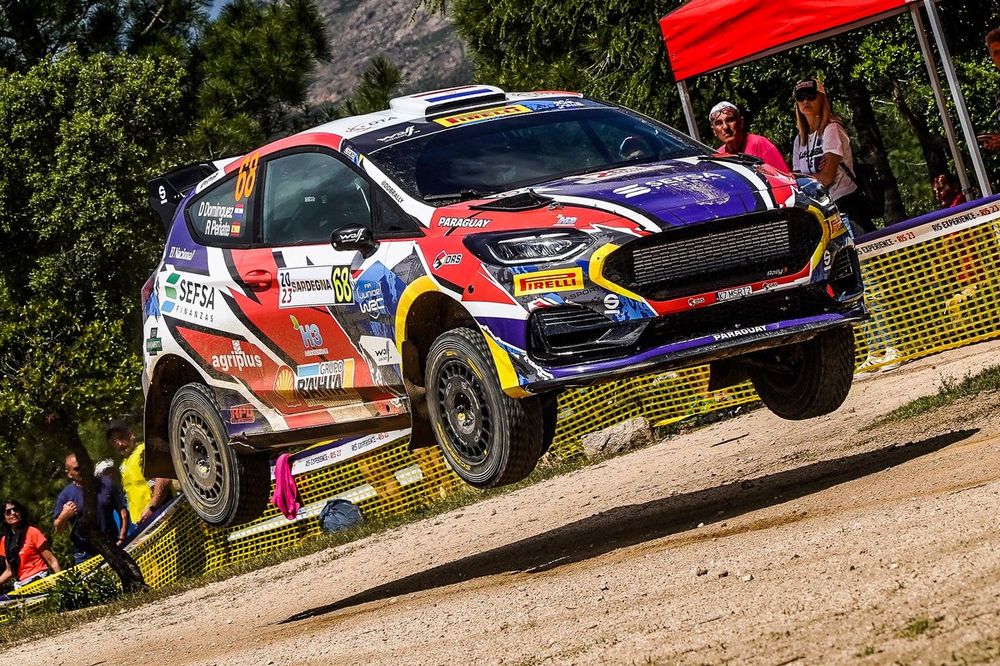 Paraguay será sede del Campeonato Mundial de Rally (WRC) 2025 en Itapúa