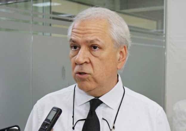 Dr. Fernando Bittinger de la Fundación Tesãi es herido por paciente