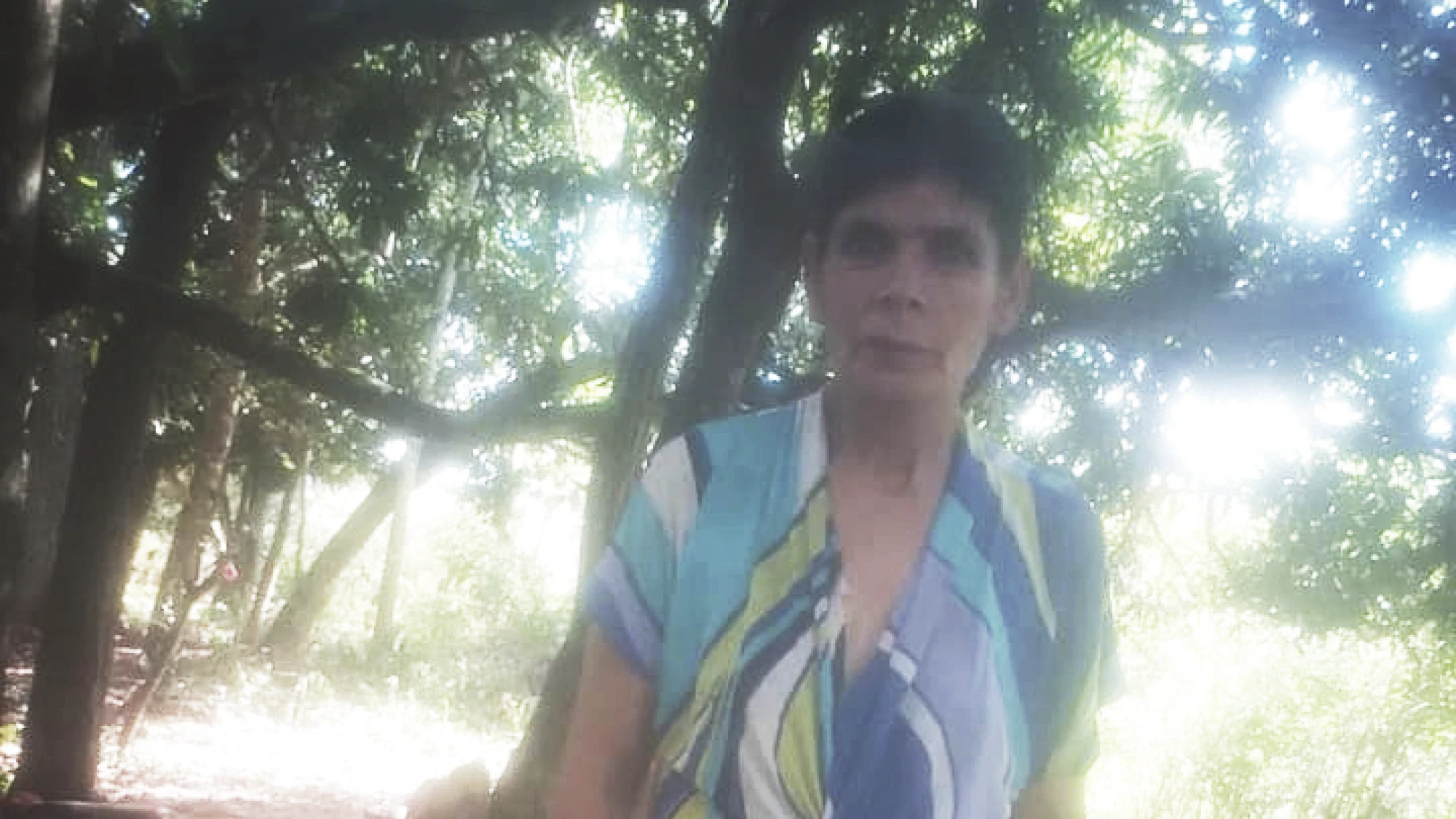 Desaparición de brasileña en el monte de Mauricio José Troche genera desconcierto