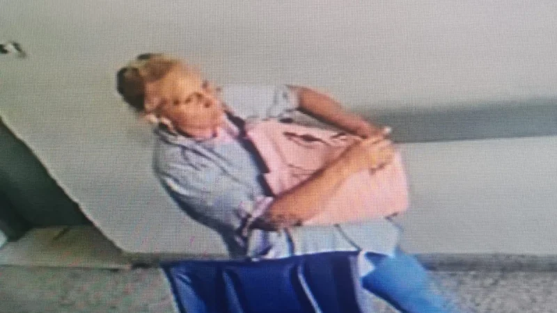 Bebé recién nacida robada en el Hospital de Barrio Obrero