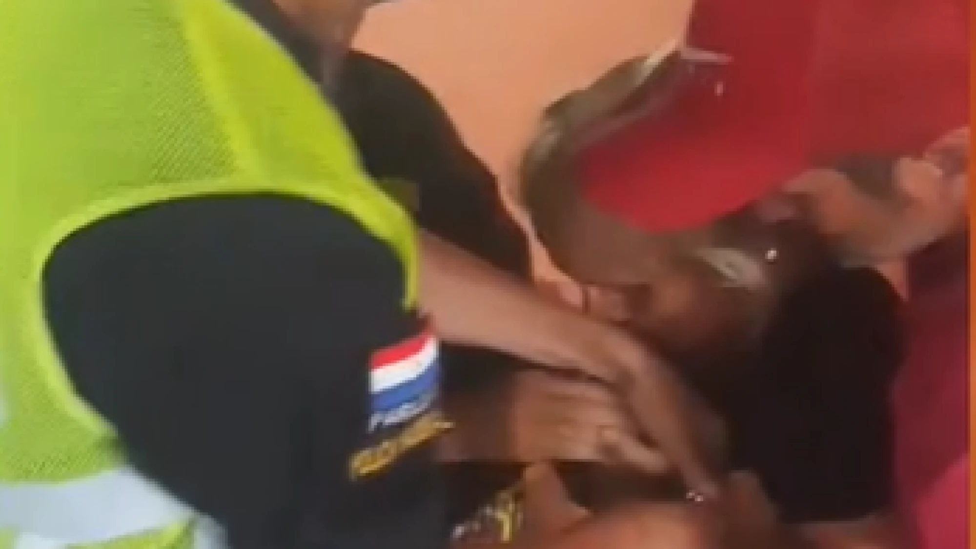 Bebé robada en Hospital de Barrio Obrero es rescatada en la frontera con Argentina