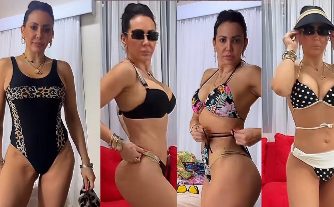 Ruth Alcaraz, soltera y empoderada: «Mientras me critican, yo facturo»