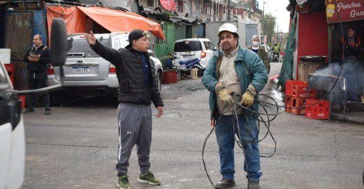 ANDE busca regularizar conexiones en el Mercado 4 con facilidades de pago