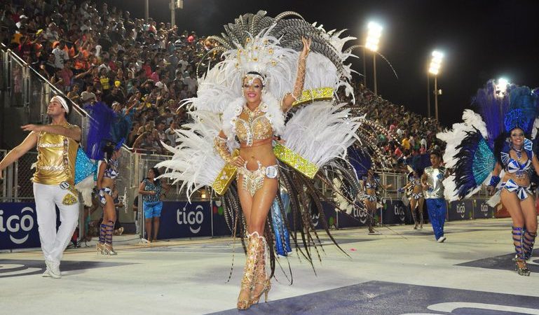 Carnaval encarnaceno arranca el 25 de enero con mucho brillo