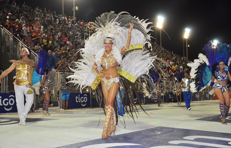 Carnaval encarnaceno arranca el 25 de enero con mucho brillo