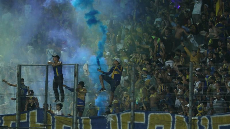 Indignación en la «República» por una llamativa medida del Sportivo Luqueño