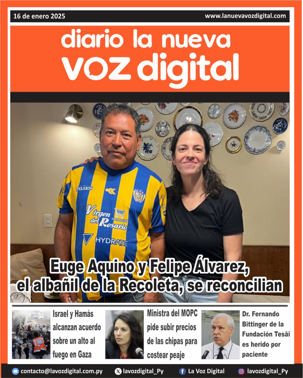 ¡Buen día!🌞 🇵🇾