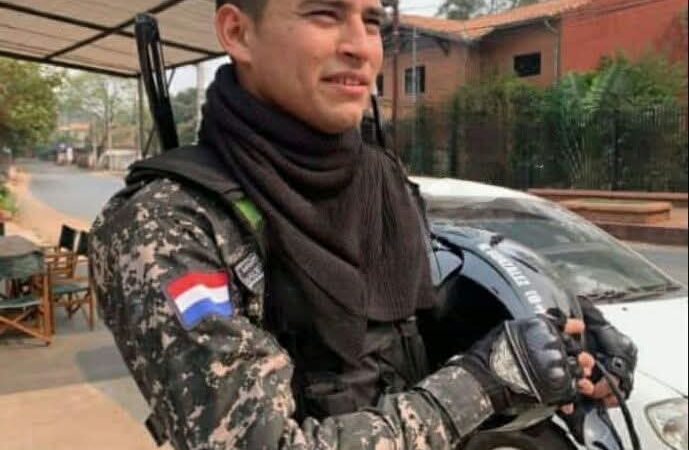 Agente del grupo Lince muere durante pelea con su pareja policía