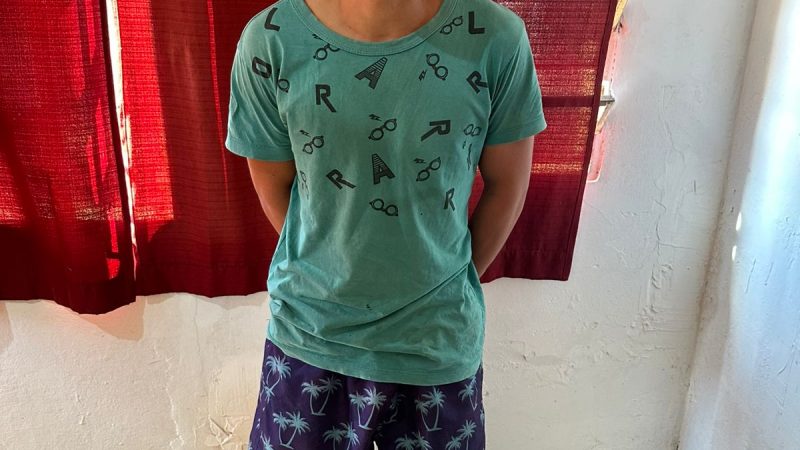 Presunto adicto asesinó a una joven en Ñemby