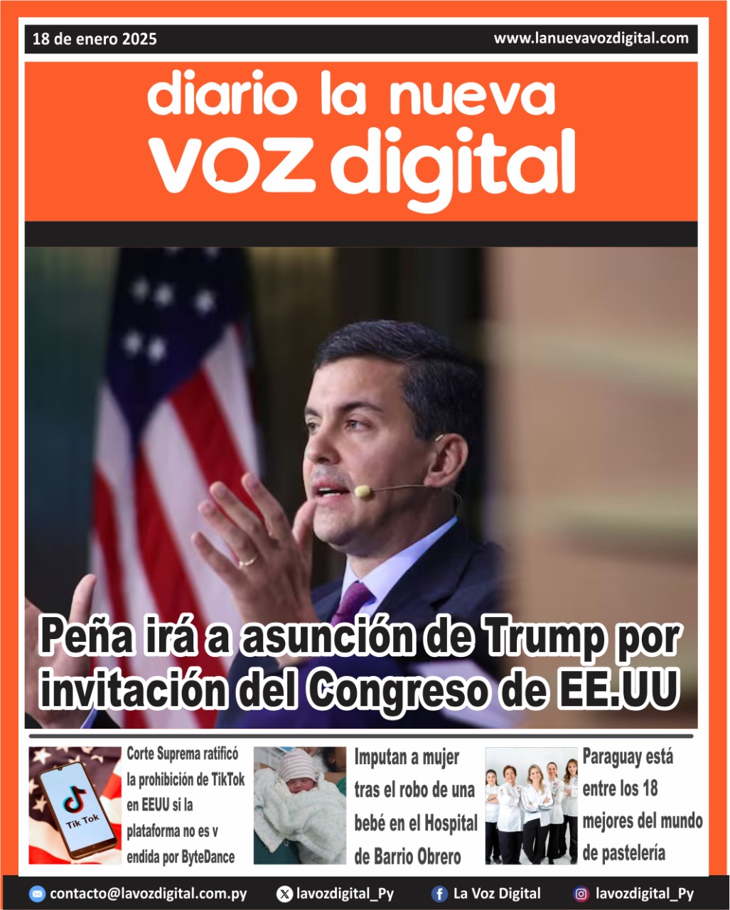 ¡Buen día!🌞 🇵🇾