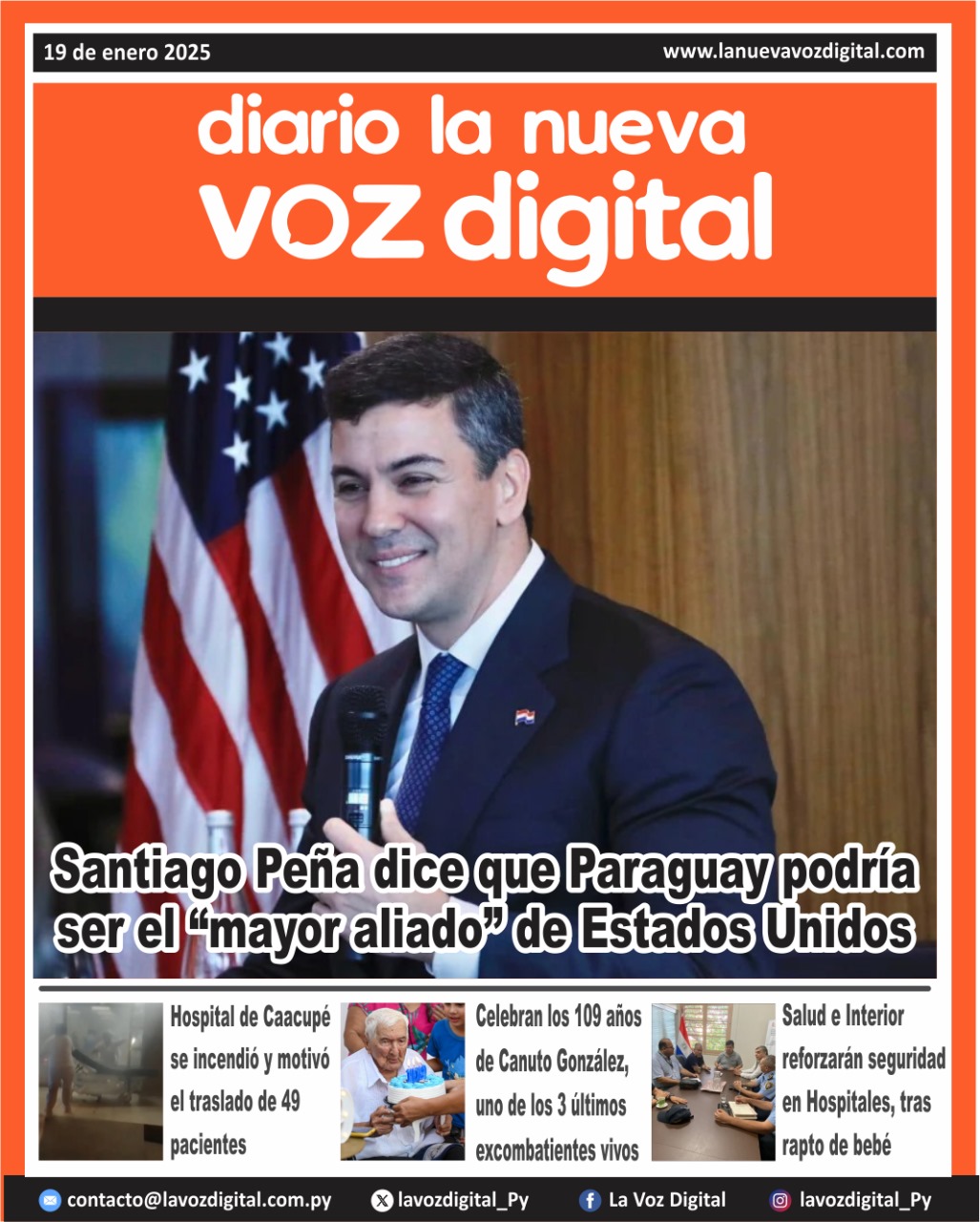 ¡Buen día!🌞 🇵🇾