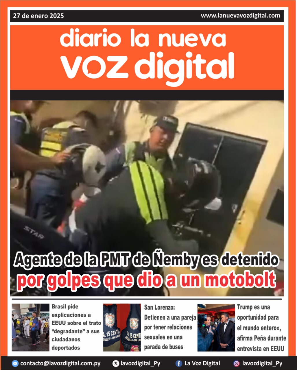 ¡Buen día!🌞 🇵🇾