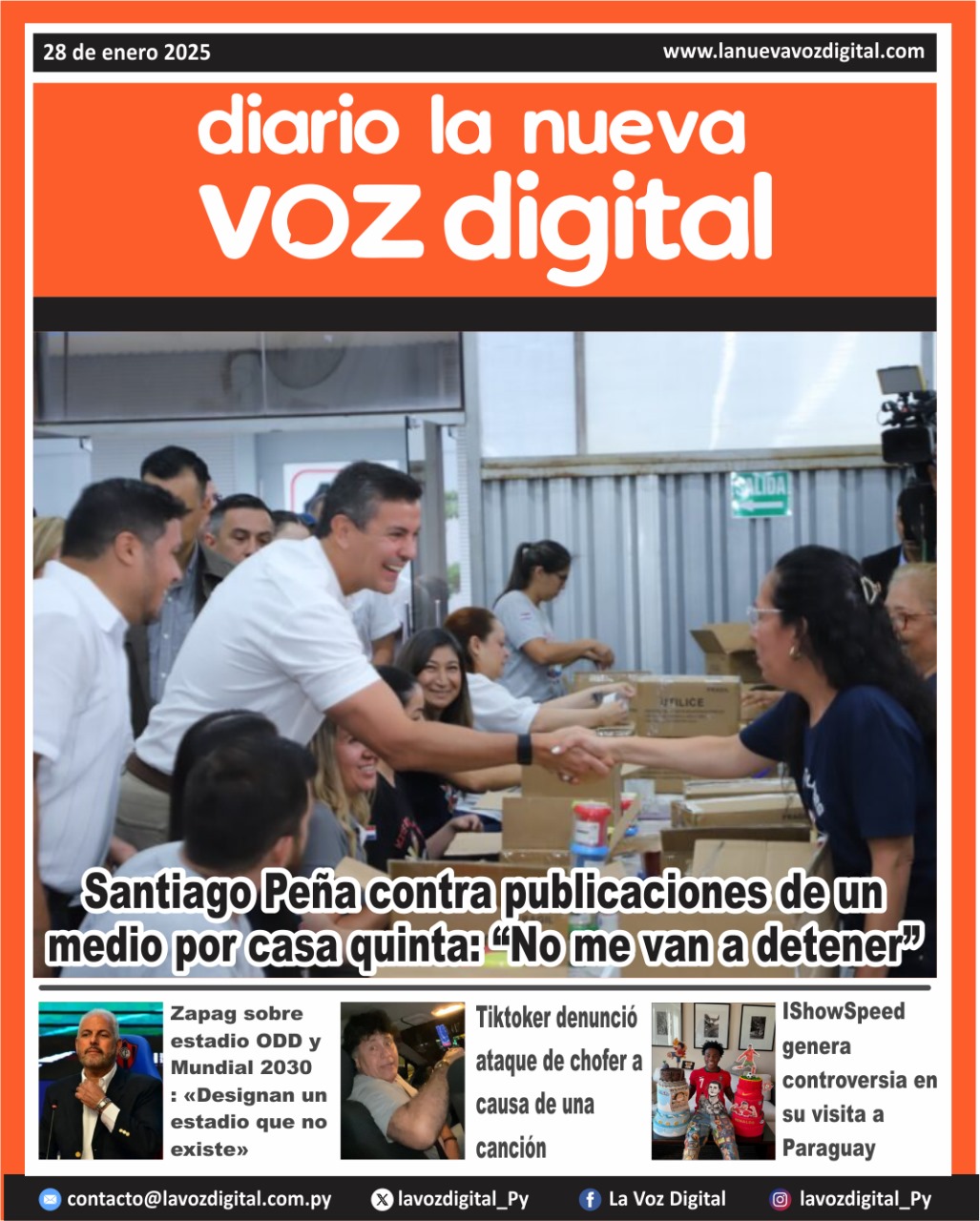 ¡Buen día!🌞 🇵🇾