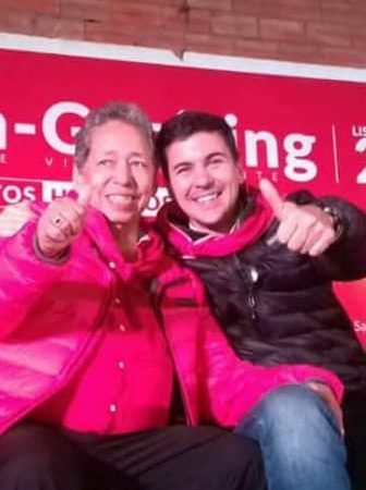 Consejo de ex presidentes de seccionales expresan apoyo a Peña ante ataques injustificados