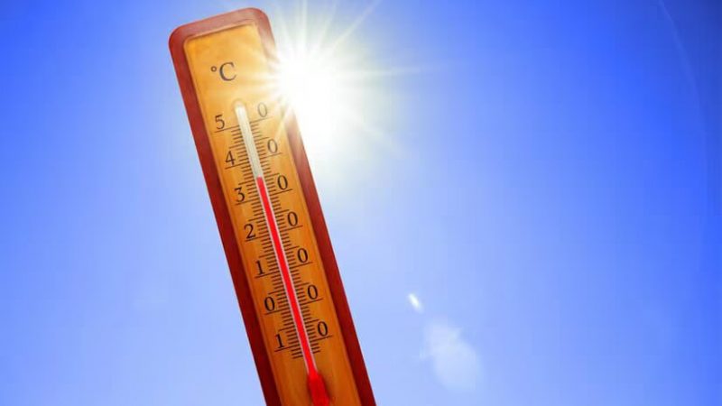 Meteorología anuncia días de calor para esta semana