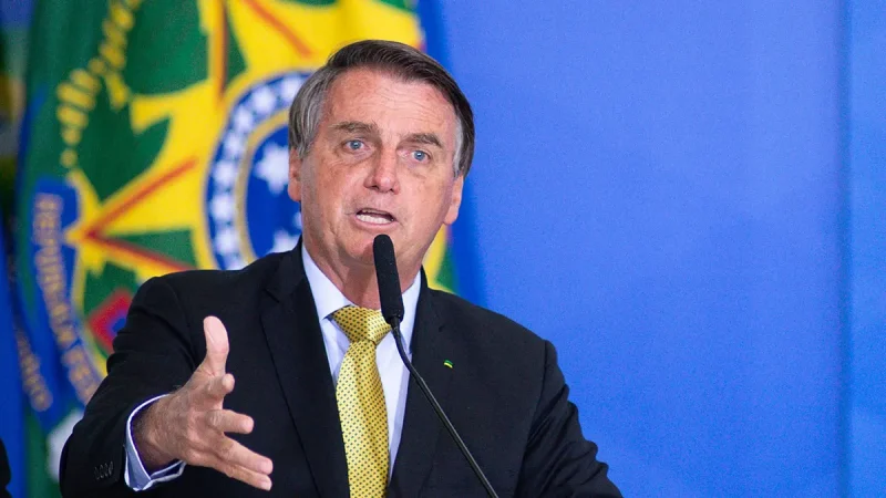 Brasil: Justicia niega pedido de Bolsonaro para viajar a EE.UU. a investidura de Trump
