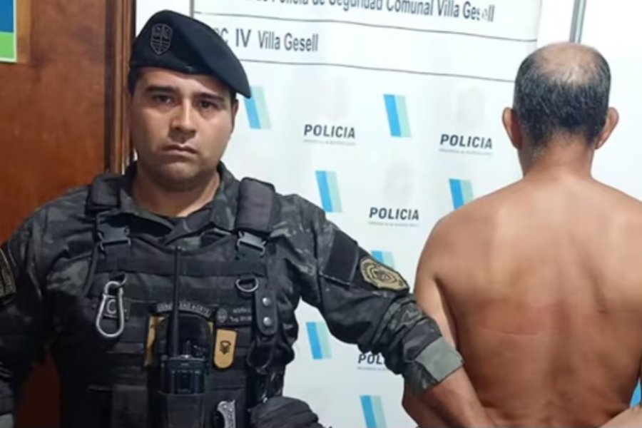 ¡Detienen en la Argentina a paraguayo que violó a un pitbull!