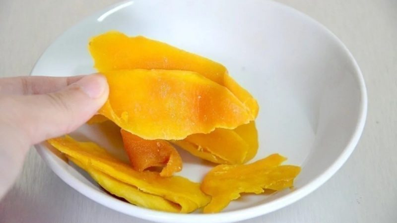 Horticultor asegura que la cáscara del mango es el «viagra paraguayo»