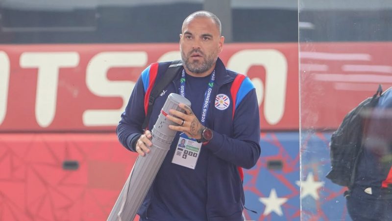 Duscher habló con la prensa argentina, dice ser «muy profesional» y no se arrepiente