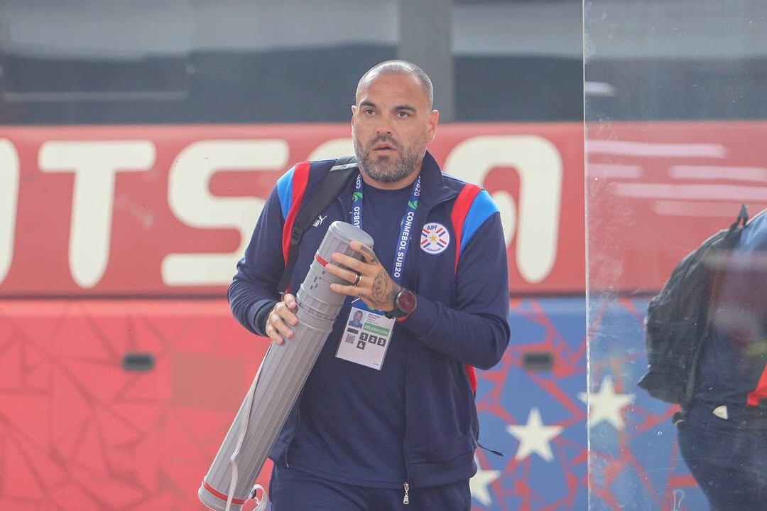 Duscher habló con la prensa argentina, dice ser «muy profesional» y no se arrepiente