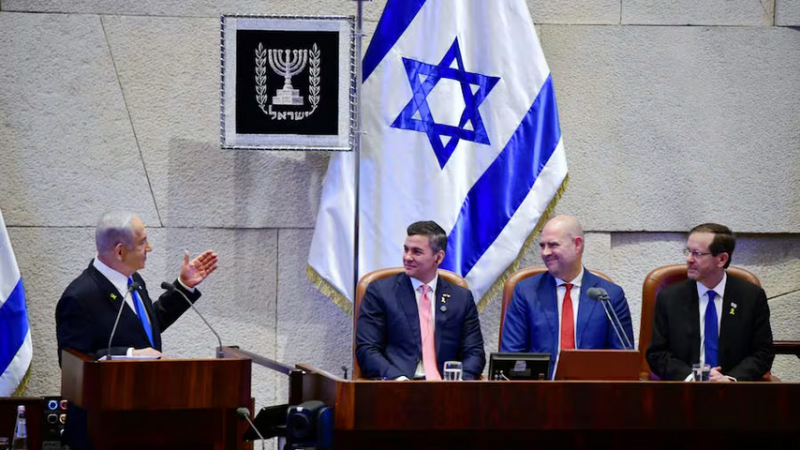Gobierno de Paraguay respalda a Israel en los esfuerzos para liberar rehenes y alto al fuego en Gaza