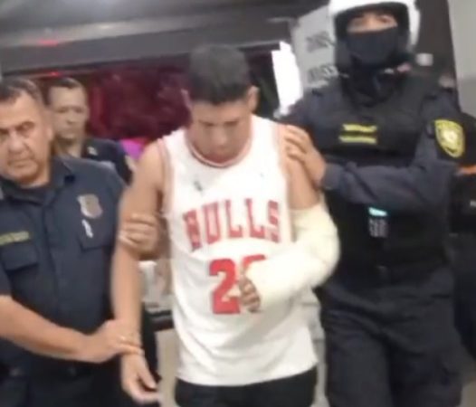 Niña resultó herida de bala en Asunción y Policía captura a presunto autor