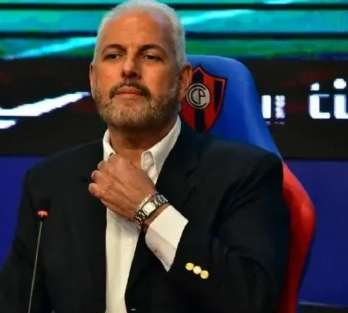 Zapag sobre estadio ODD y Mundial 2030: «Designan un estadio que no existe»