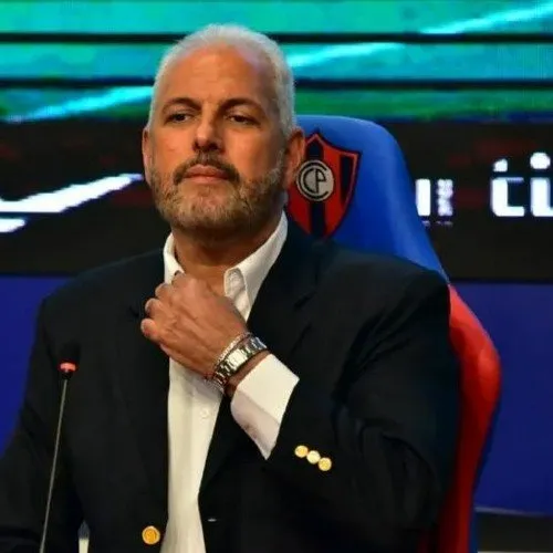 Zapag sobre estadio ODD y Mundial 2030: «Designan un estadio que no existe»