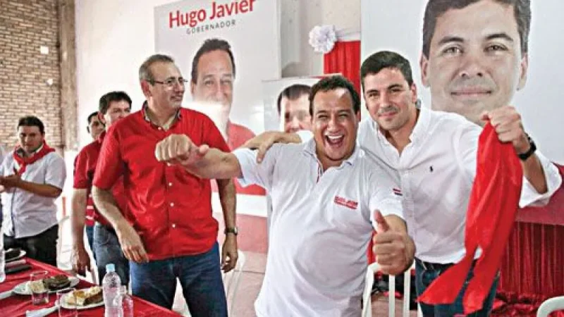 Tuma acerca de Hugo Javier: “Necesitaba un niñero”