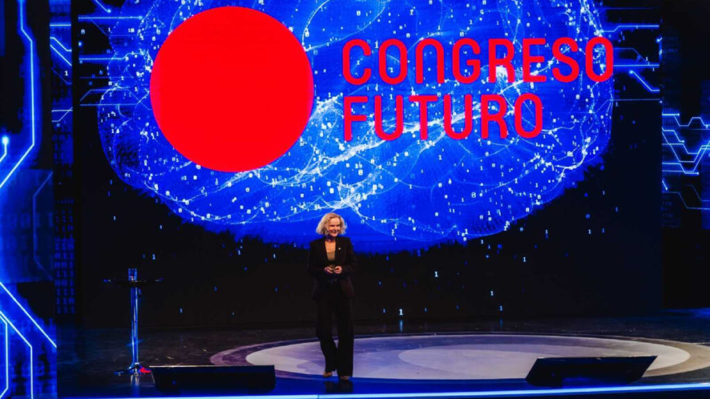 Congreso Futuro 2025 será transmitido en Ecuador, Paraguay y Colombia