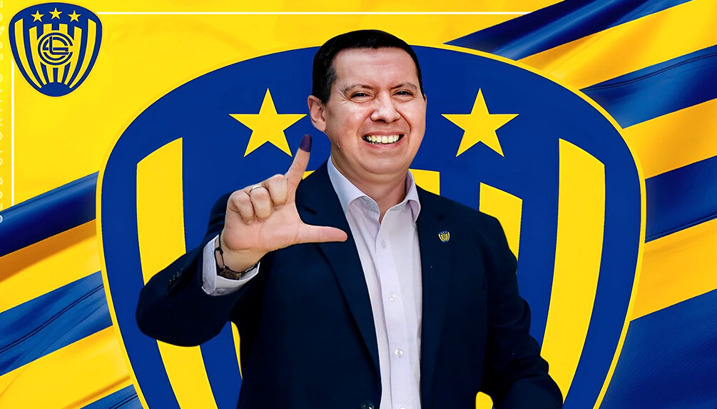 Califican de «mini dictador» a presidente del Sportivo Luqueño