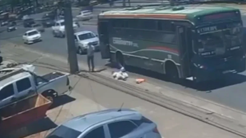 Fiscalía confirma que caída de mujer no fue por accidente: “Fue un robo con resultado de muerte”