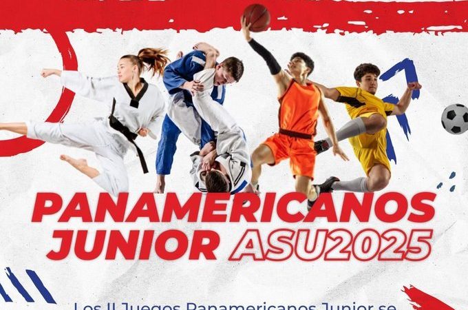 Santiago Peña anunció que Paraguay será sede de los Panamericanos Junior 2025