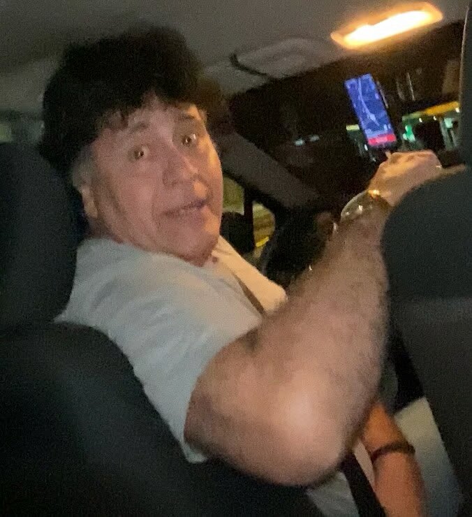 Tiktoker denunció ataque de chofer a causa de una canción