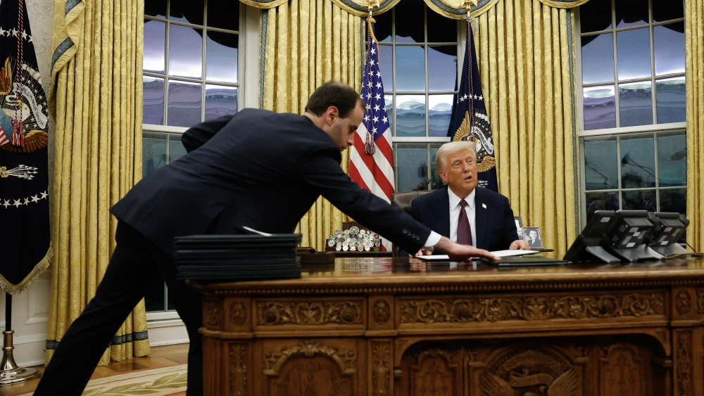 “No los necesitamos”, dijo Trump sobre América Latina y Brasil