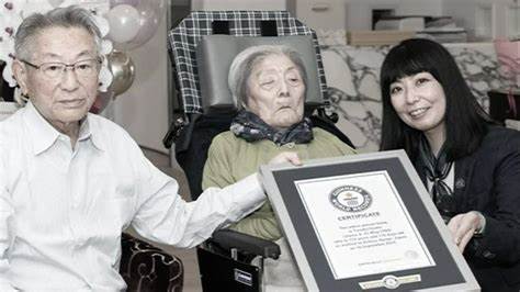 Fallece la persona más longeva del mundo, Tomiko Itooka, a los 116 años