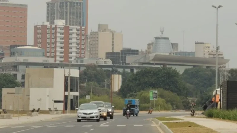 Miércoles caluroso, nublado y con máximas de hasta 38 grados