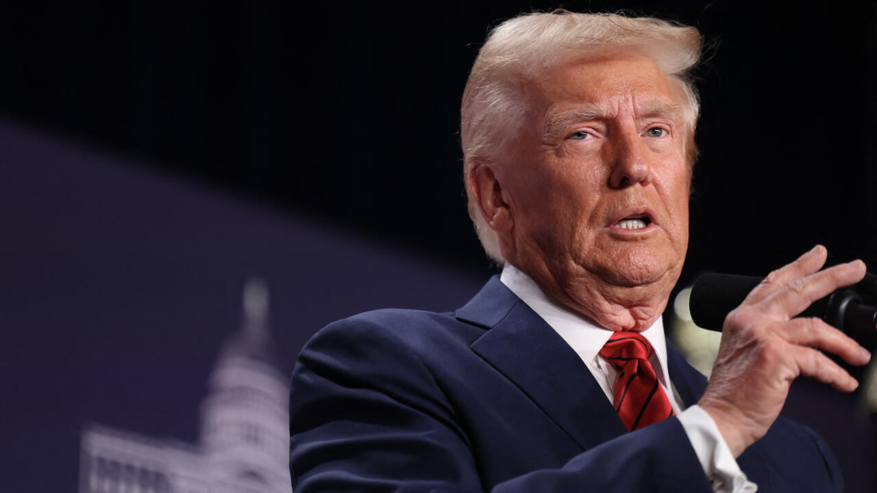 Trump: «EE.UU. se apoderará de la Franja de Gaza»