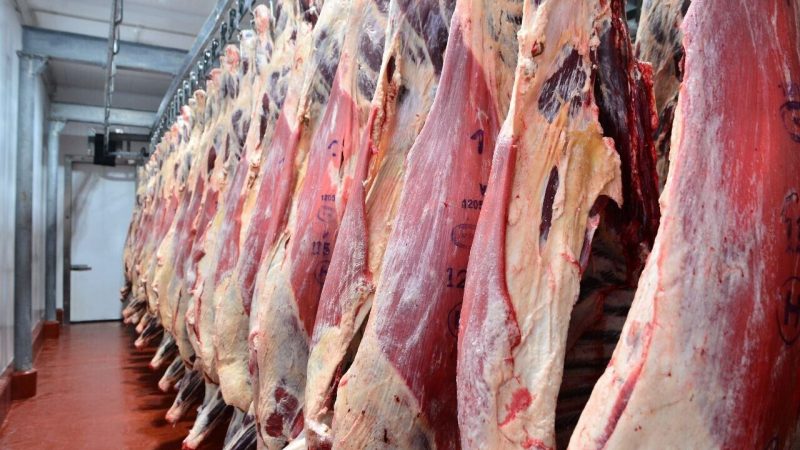 La Conacom investiga posibles acuerdos anticompetitivos tras aumento del precio de la carne