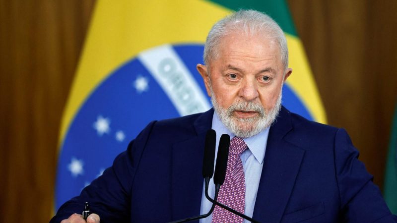 Lula ante la política de Trump: «Lo que está en riesgo en el mundo es la democracia»