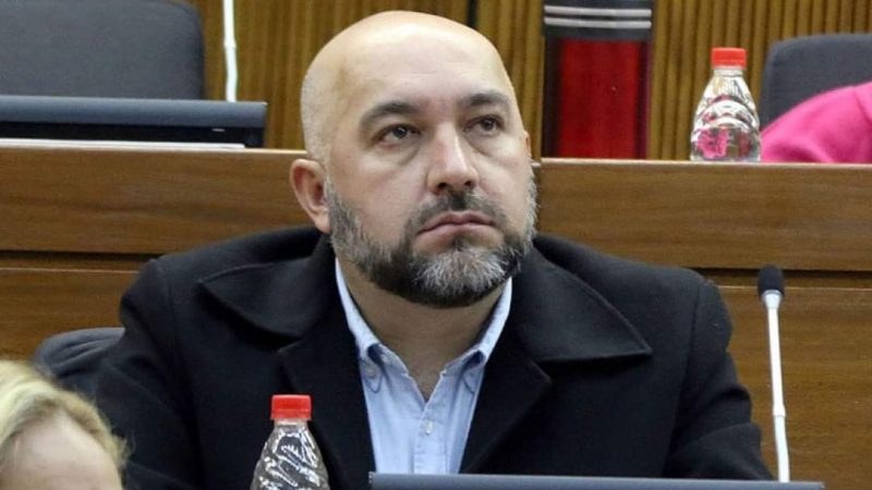 ¿Arévalo renunciará a la Cámara de Diputados?