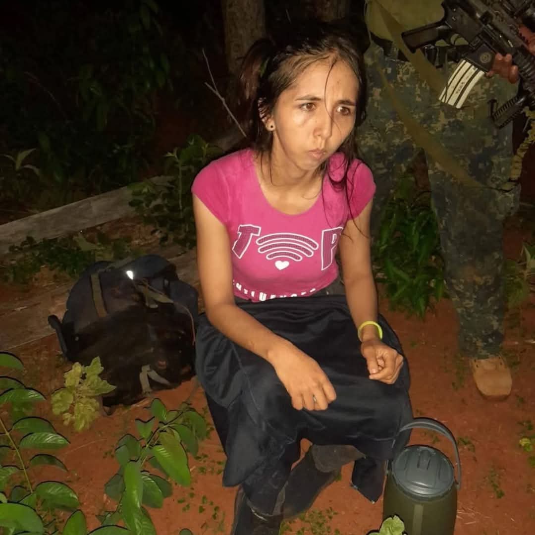 Detienen a Lourdes Teresita Ramos, integrante del grupo armado EML