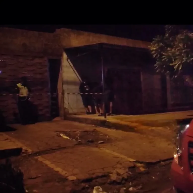 Hijo de un policía falleció tras manipular arma de fuego en Pedro Juan Caballero