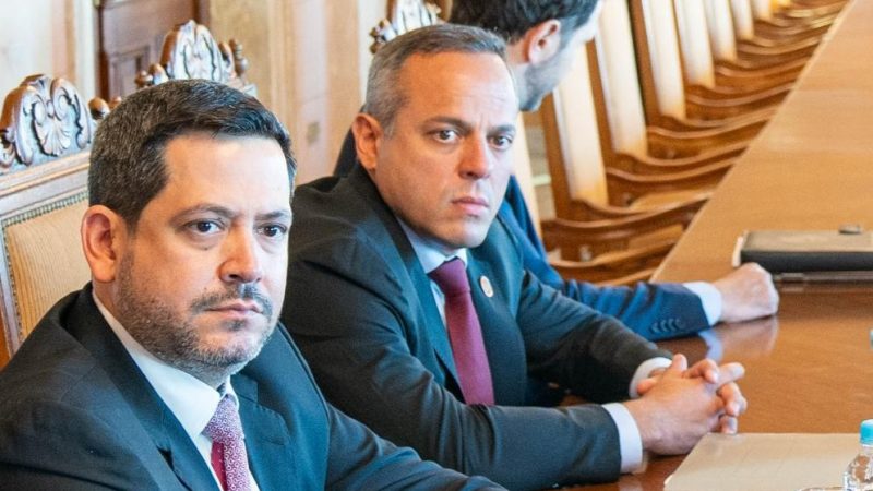 Contralor General dio su visto bueno a compromisos del gobierno tras la Cumbre de Poderes: “Es noble e importante”